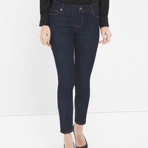 White House Black Market Skimmer Jeans